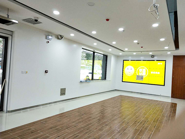 成都宅男视频免费下载与工商银行大厅合作案例 成都宅男视频免费下载与工商银行大厅合作案例